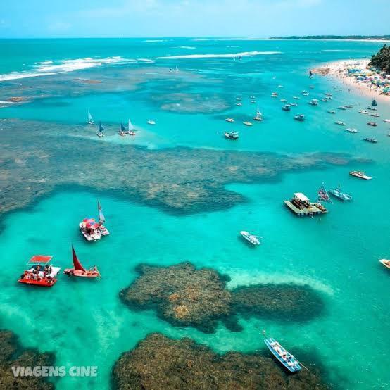 Beach Class Muro Alto Resort Pôrto das Galinhas 외부 사진
