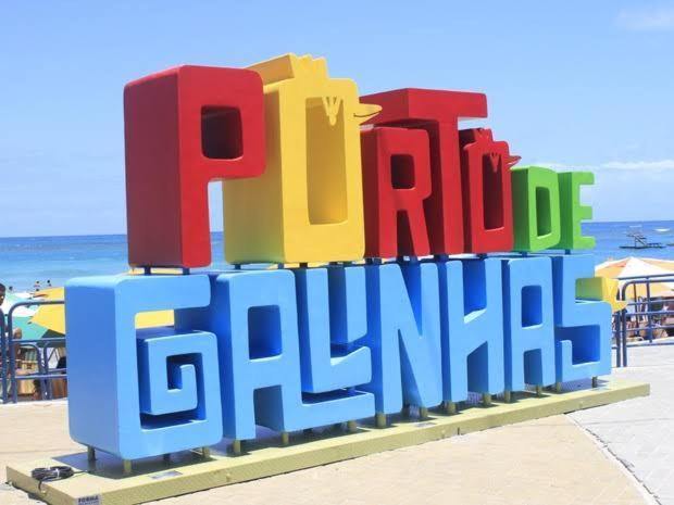 Beach Class Muro Alto Resort Pôrto das Galinhas 외부 사진
