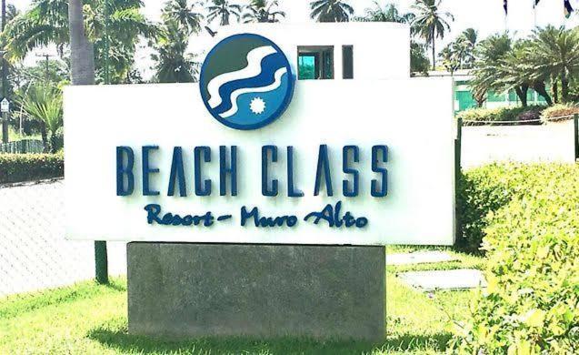 Beach Class Muro Alto Resort Pôrto das Galinhas 외부 사진